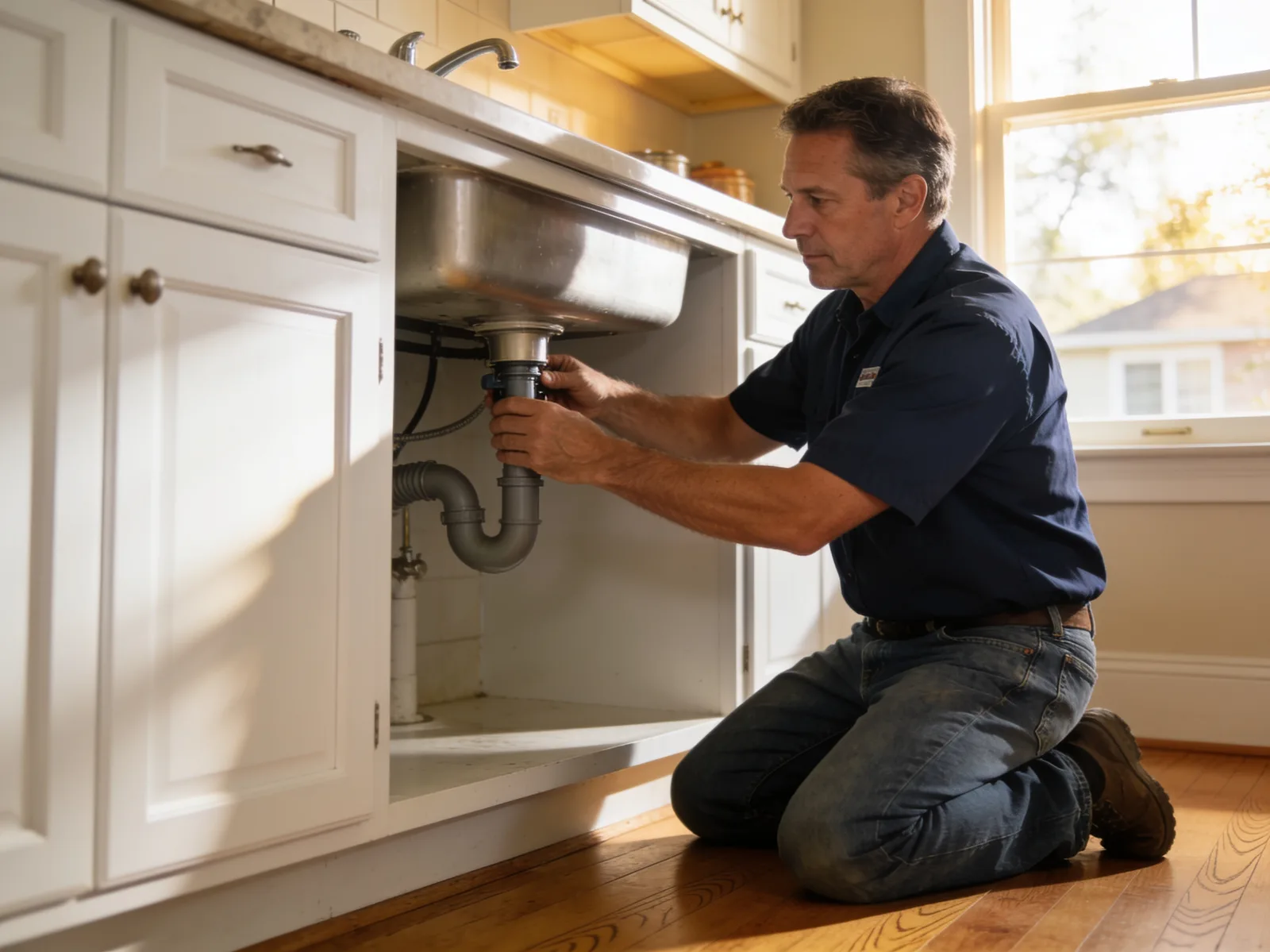 Plumber company in Jonesville, TX